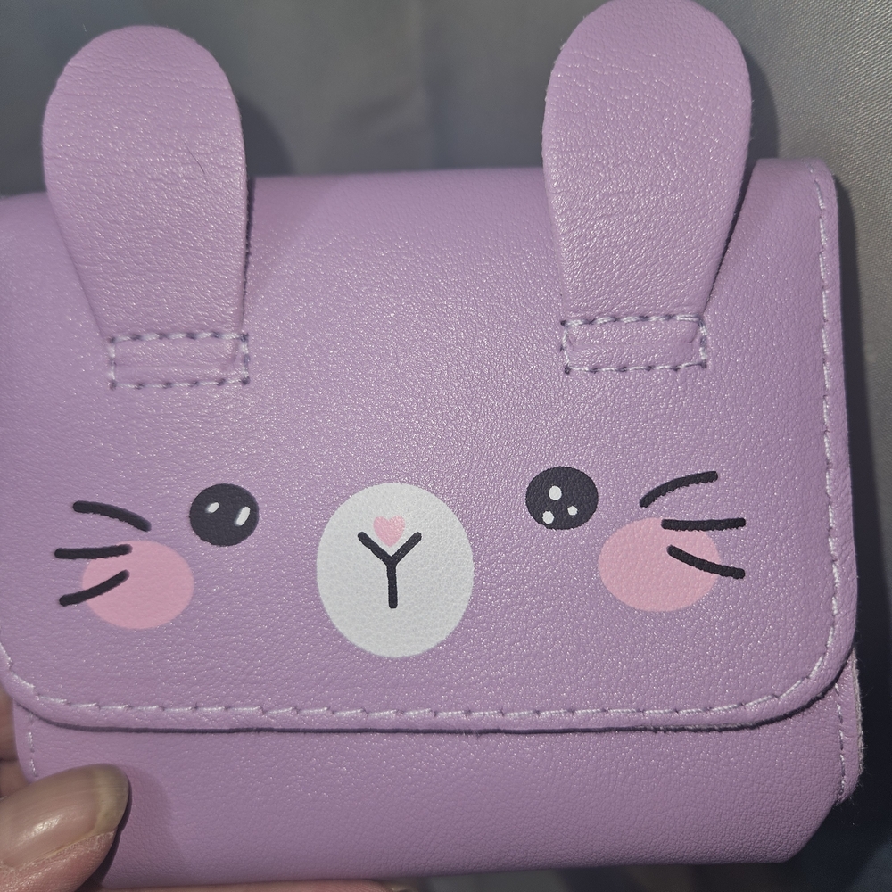 Five Cute Bunny Crossbody Bags - Picture 8 of 12